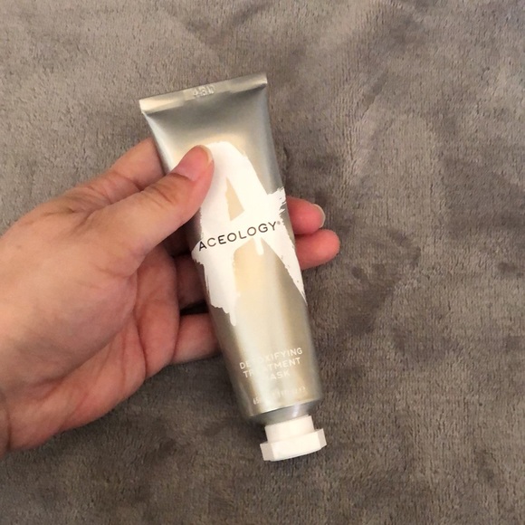 NWT 🛍 Aceology Detoxifying Treatment Mask - Picture 13 of 13